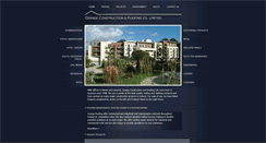 Desktop Screenshot of grangeroofing.com
